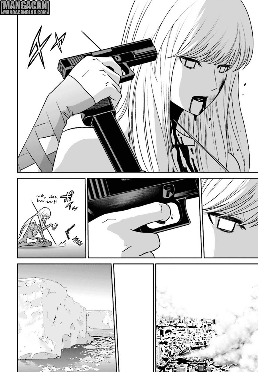 Tokyo ESP Chapter 75 Gambar 40