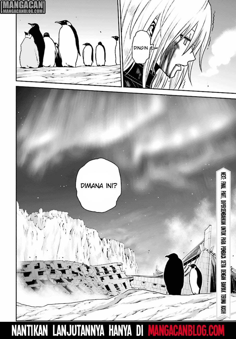 Tokyo ESP Chapter 75 Gambar 42