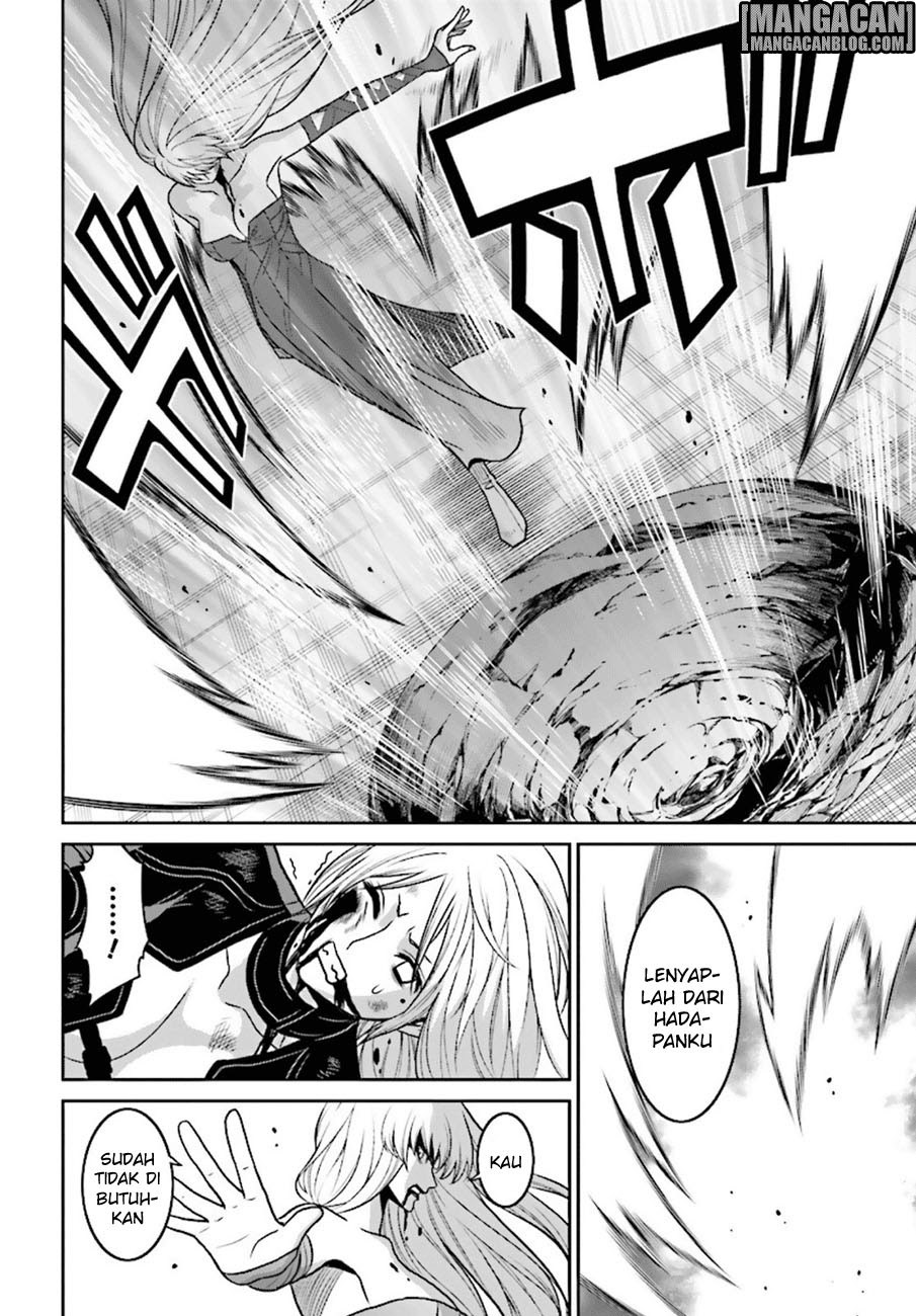Tokyo ESP Chapter 75 Gambar 6
