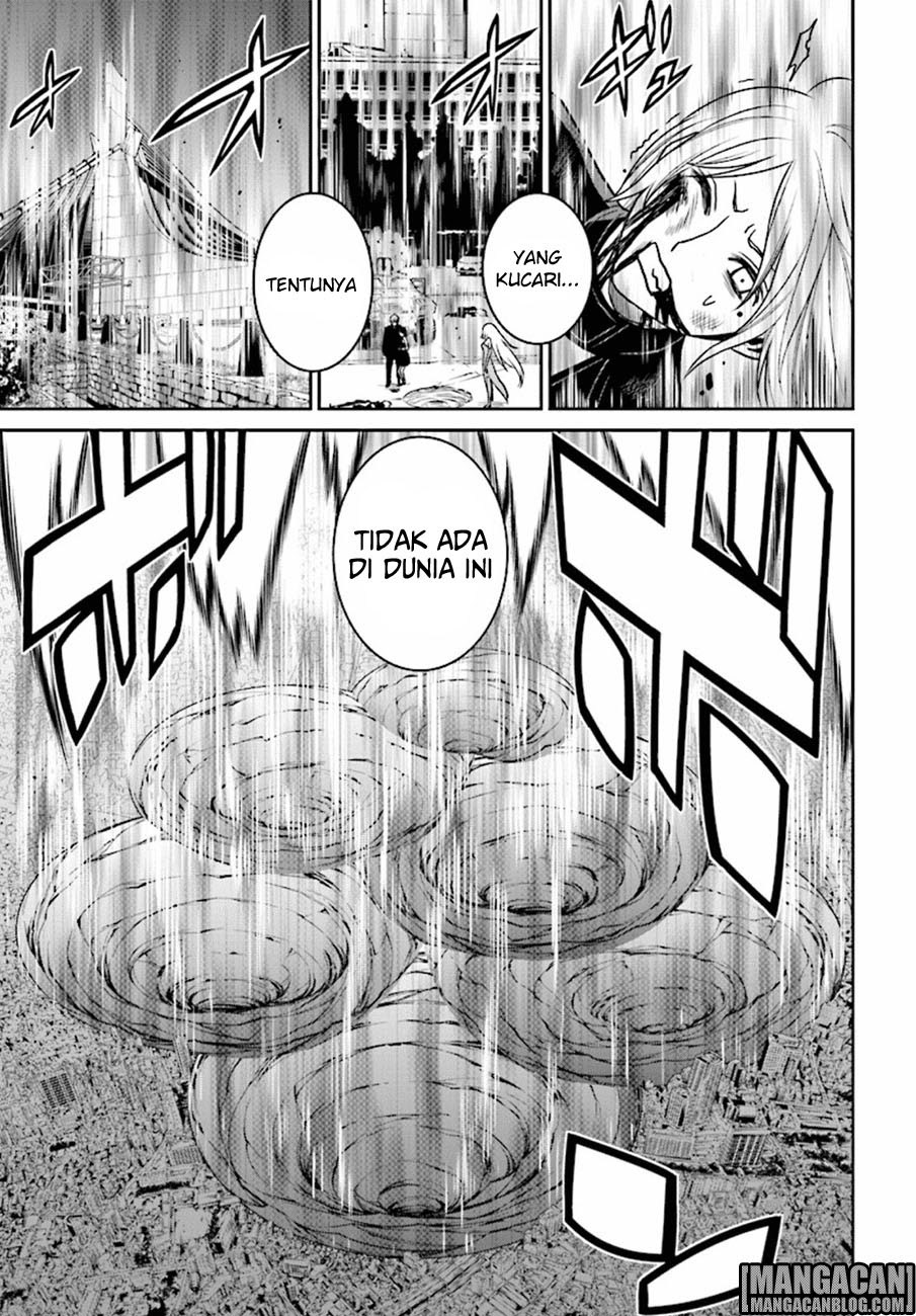 Tokyo ESP Chapter 75 Gambar 7
