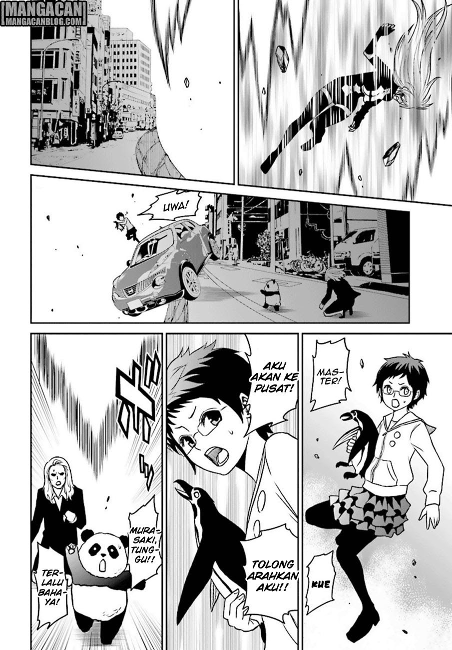 Tokyo ESP Chapter 75 Gambar 8