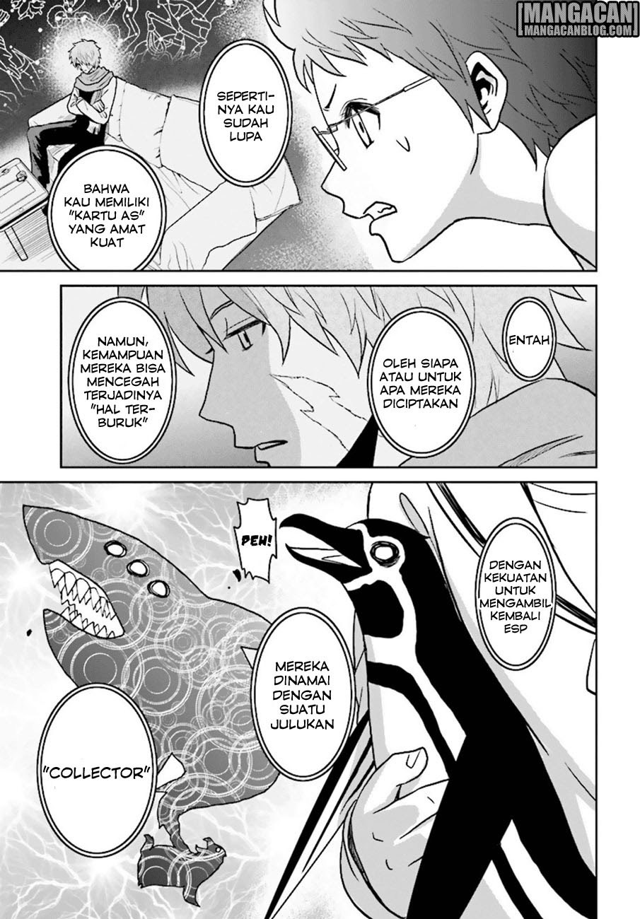 Tokyo ESP Chapter 75 Gambar 9