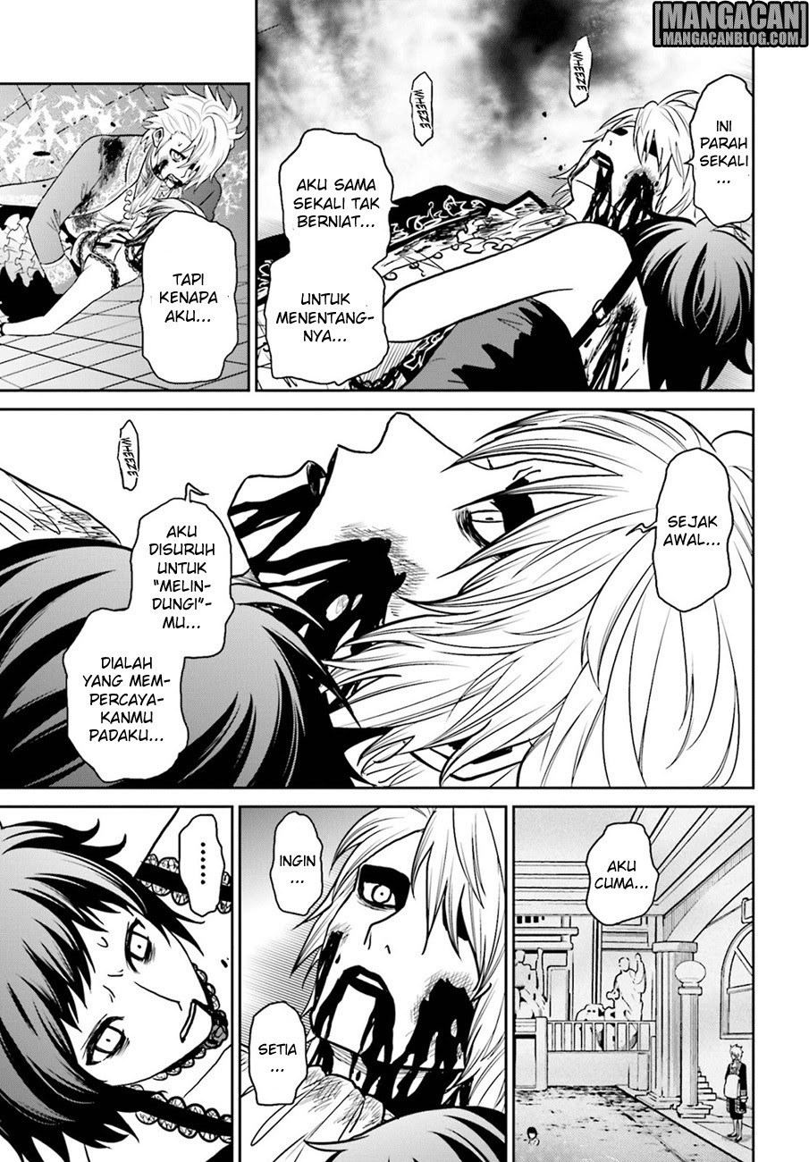 Tokyo ESP Chapter 74 Gambar 10