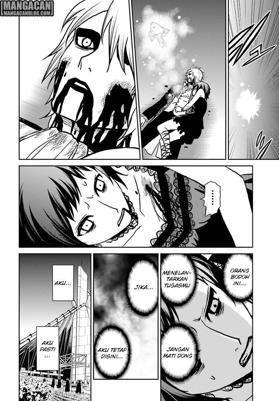 Tokyo ESP Chapter 74 Gambar 11
