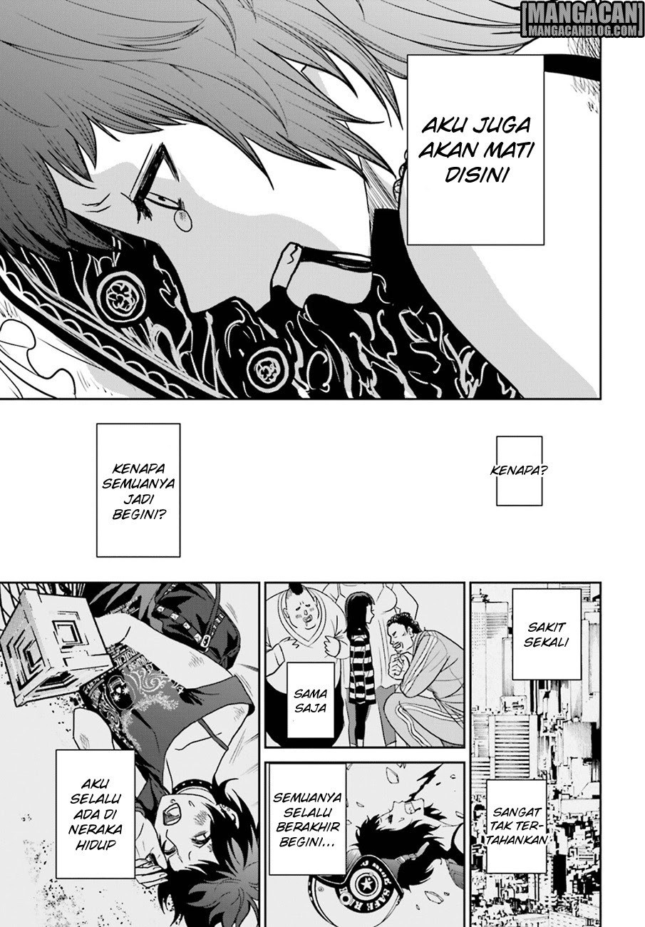 Tokyo ESP Chapter 74 Gambar 12