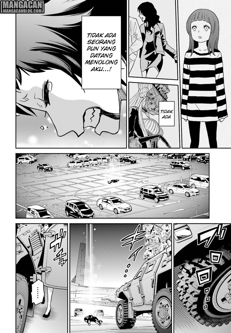 Tokyo ESP Chapter 74 Gambar 13