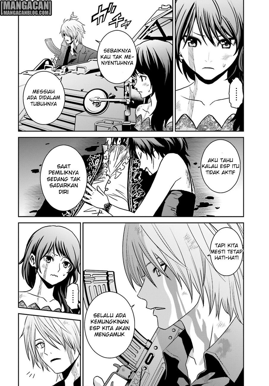 Tokyo ESP Chapter 74 Gambar 15