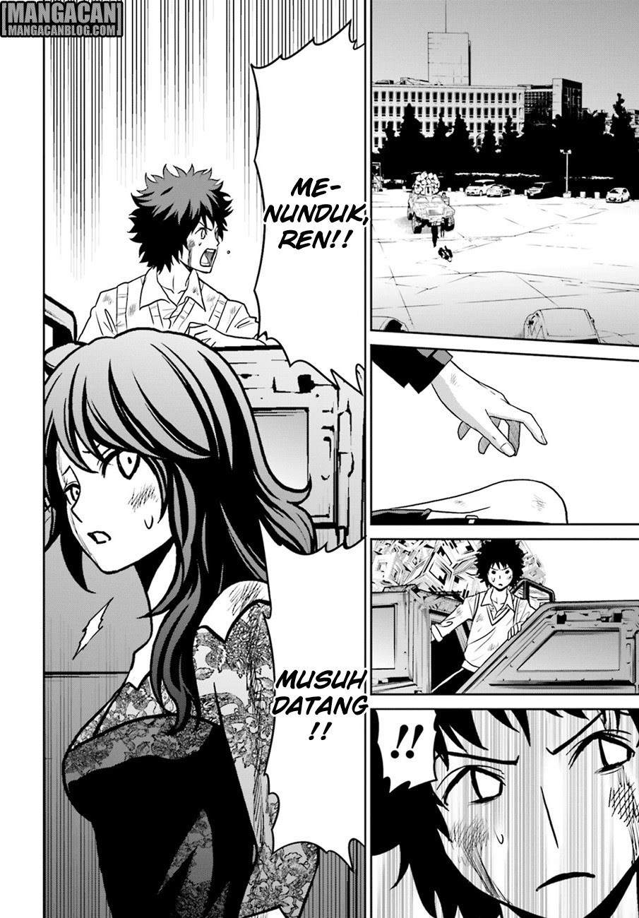 Tokyo ESP Chapter 74 Gambar 17