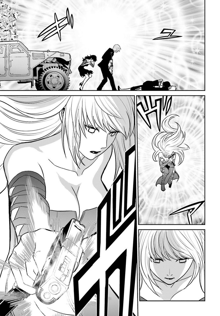 Tokyo ESP Chapter 74 Gambar 18