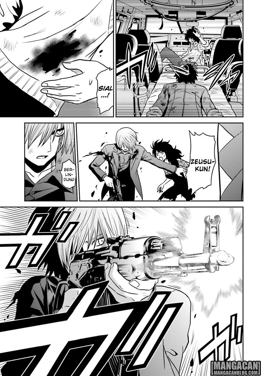 Tokyo ESP Chapter 74 Gambar 20