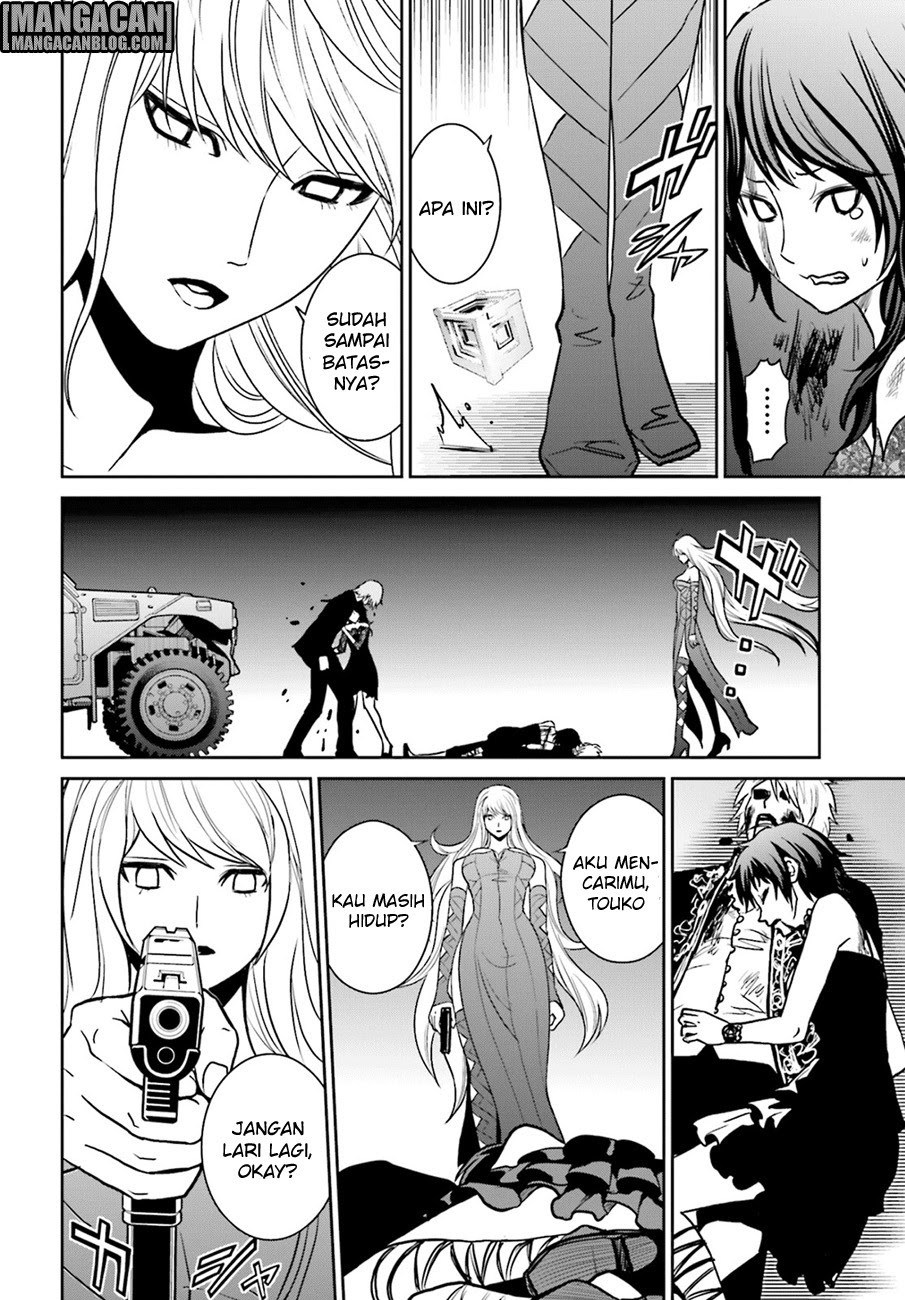 Tokyo ESP Chapter 74 Gambar 23
