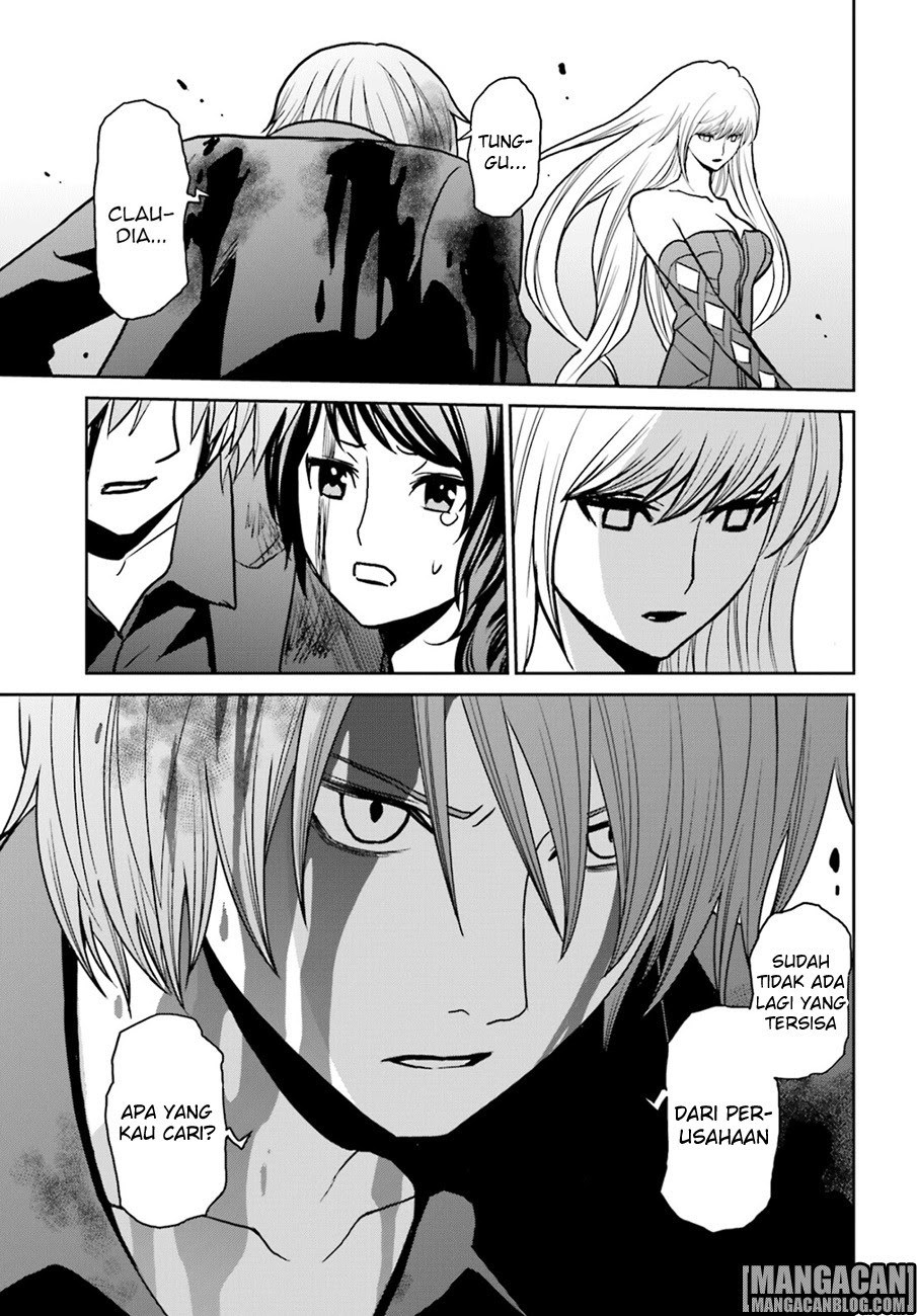 Tokyo ESP Chapter 74 Gambar 24
