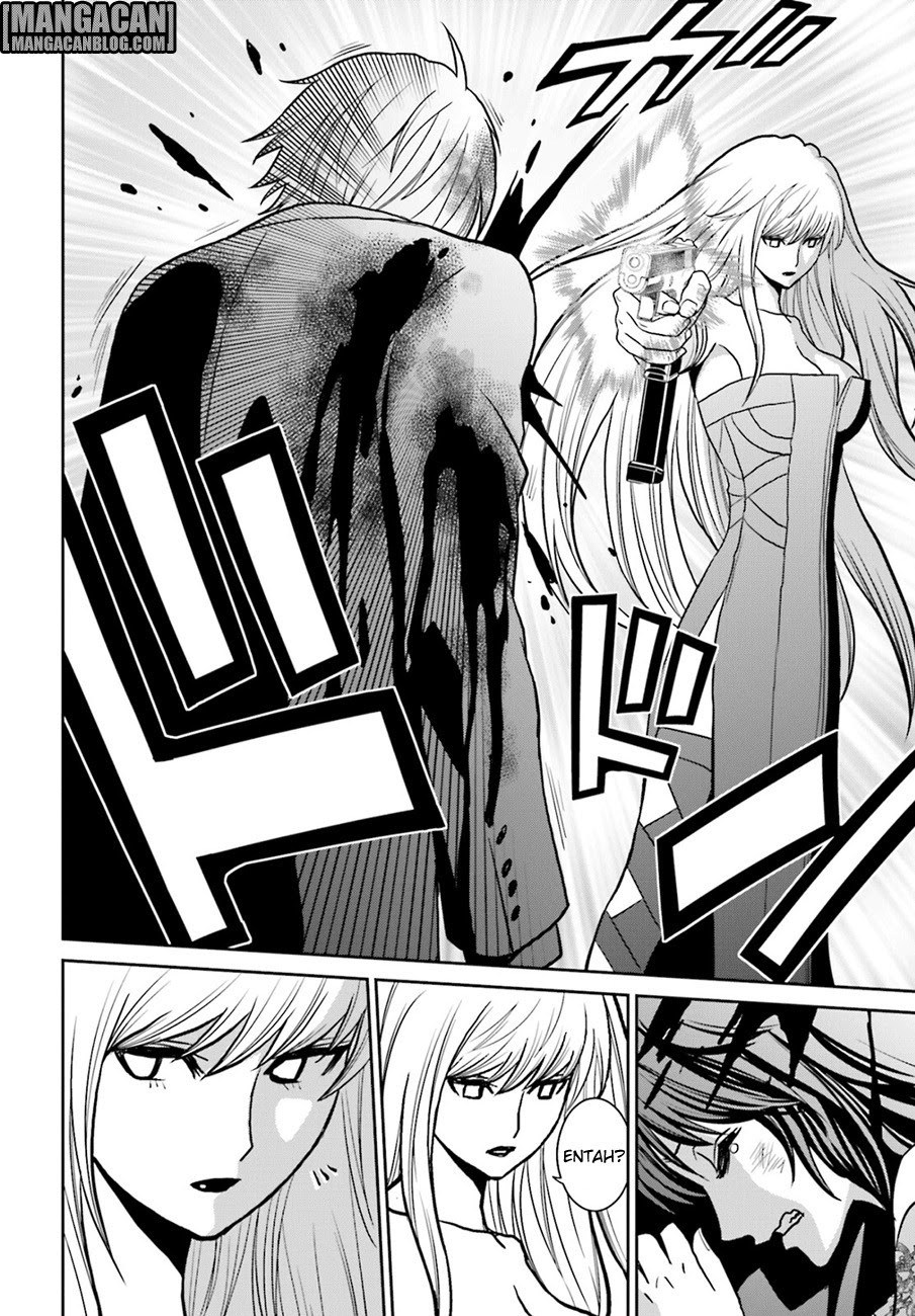 Tokyo ESP Chapter 74 Gambar 25