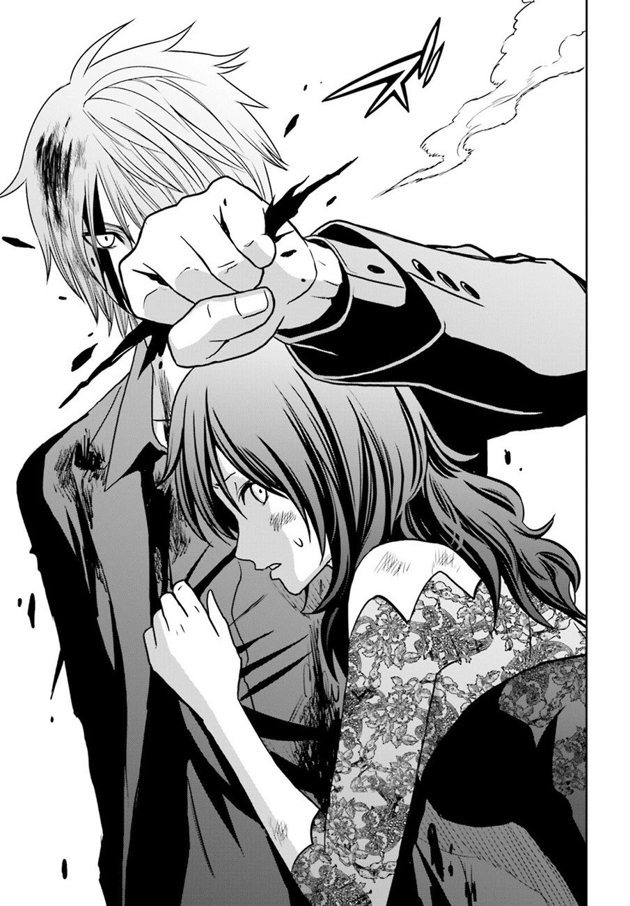 Tokyo ESP Chapter 74 Gambar 26