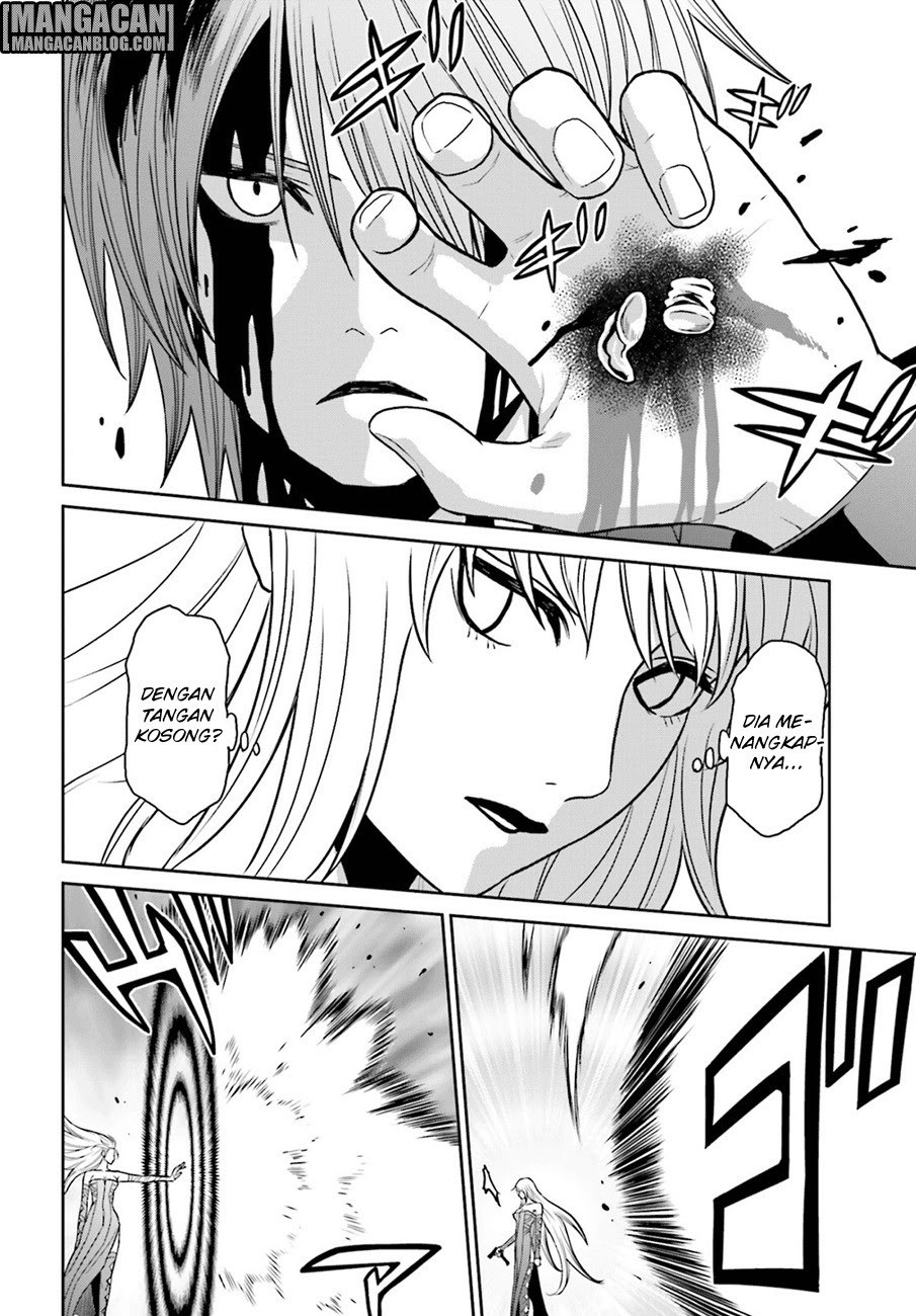 Tokyo ESP Chapter 74 Gambar 27