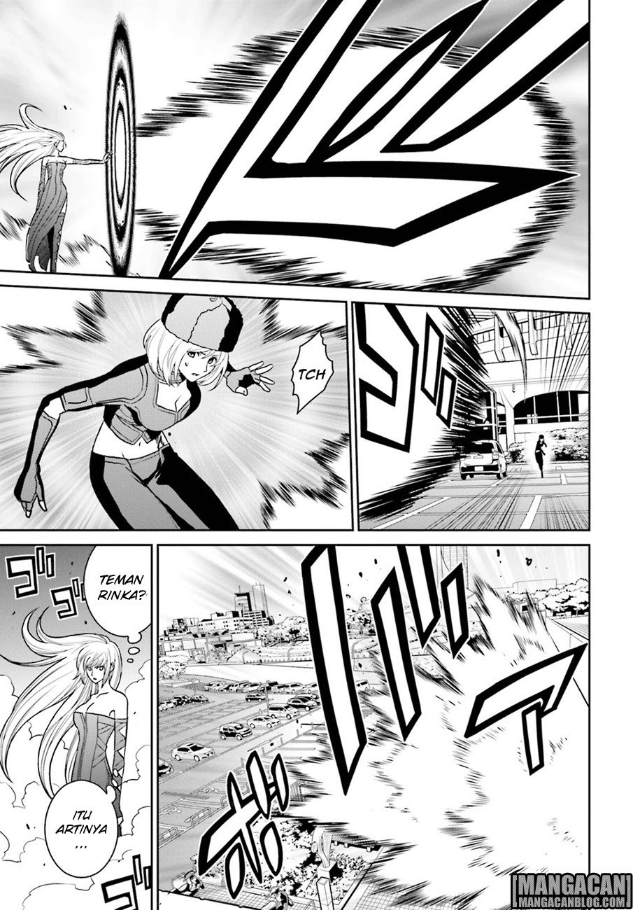 Tokyo ESP Chapter 74 Gambar 28