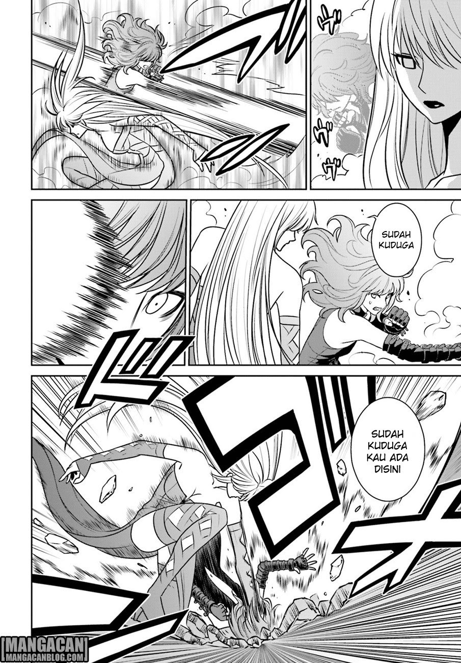 Tokyo ESP Chapter 74 Gambar 29