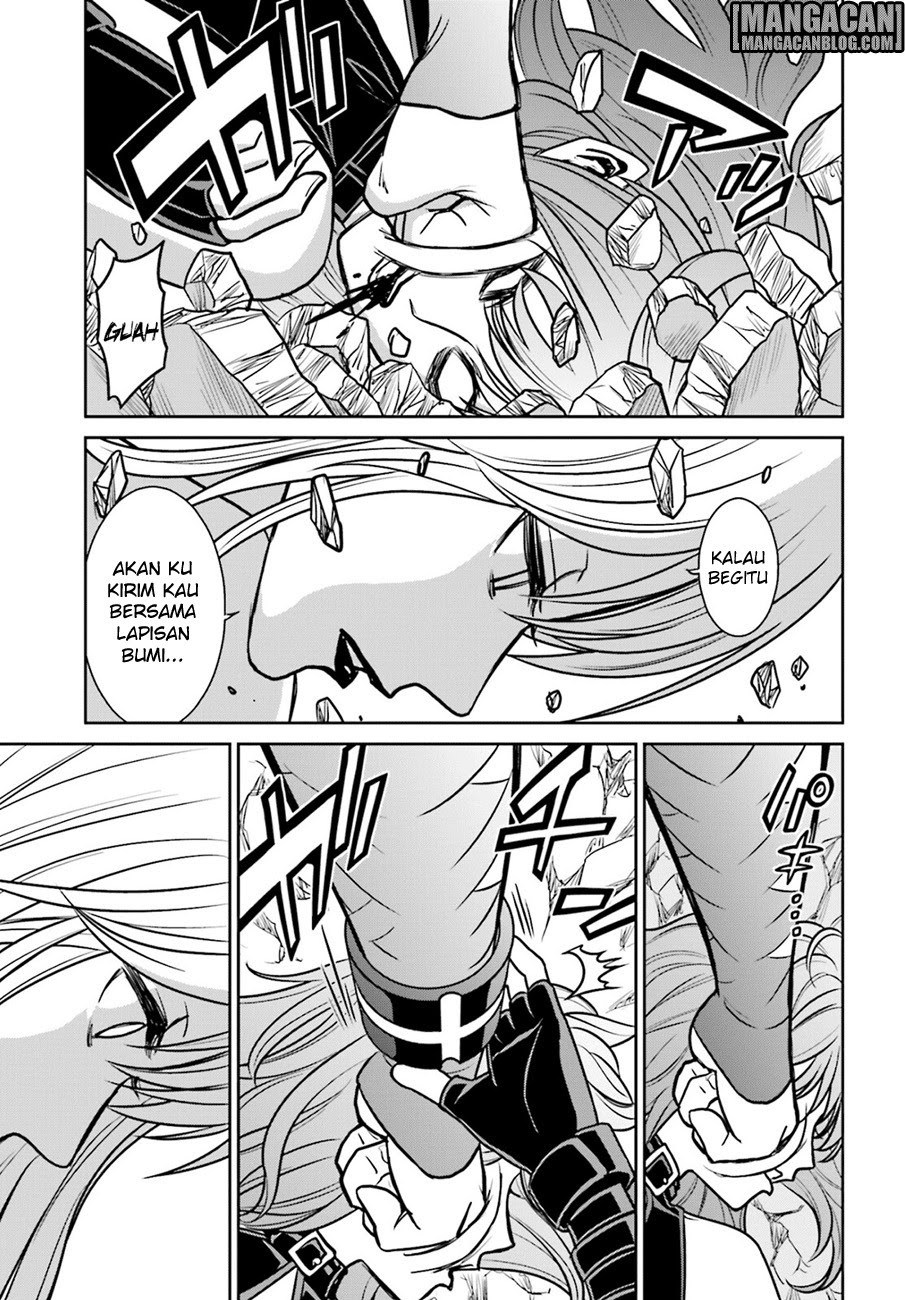 Tokyo ESP Chapter 74 Gambar 30
