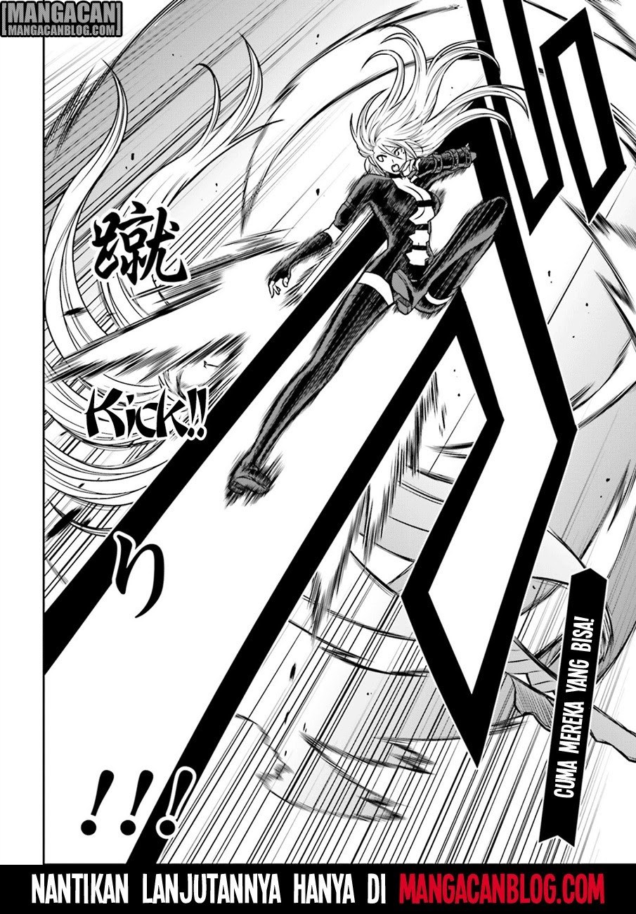 Tokyo ESP Chapter 74 Gambar 33