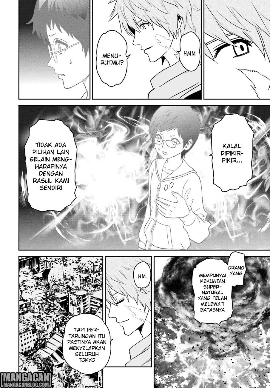 Tokyo ESP Chapter 74 Gambar 5