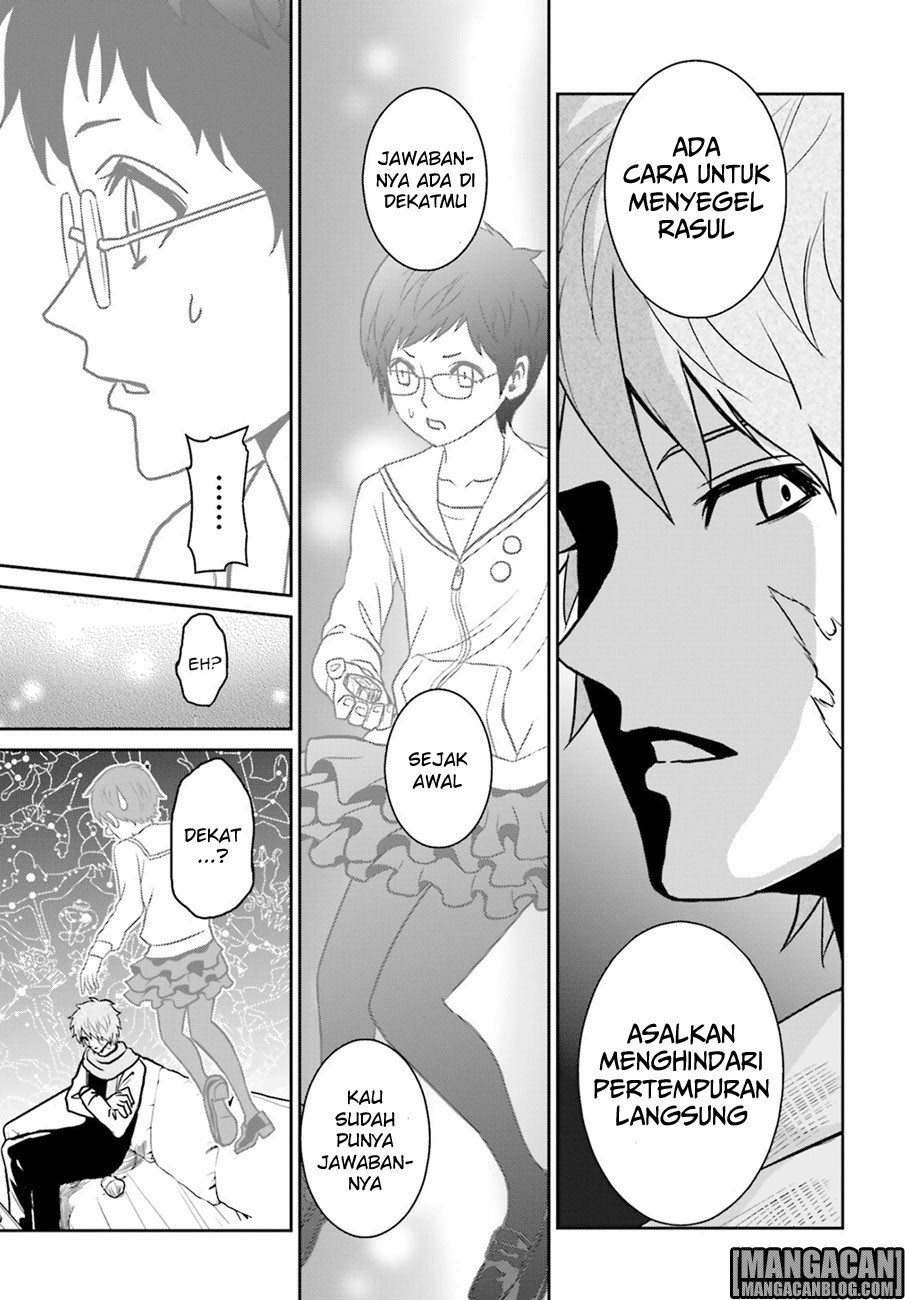 Tokyo ESP Chapter 74 Gambar 8