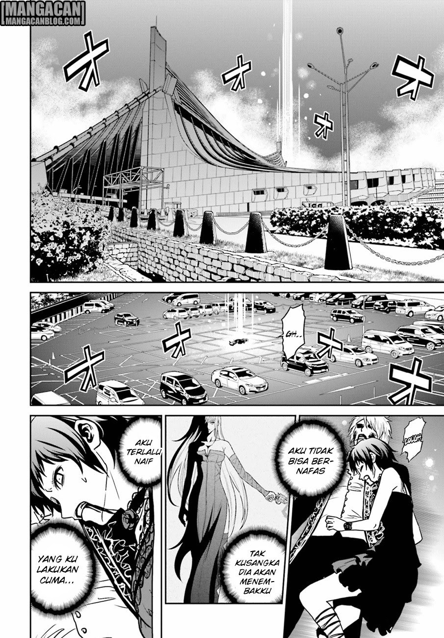 Tokyo ESP Chapter 74 Gambar 9