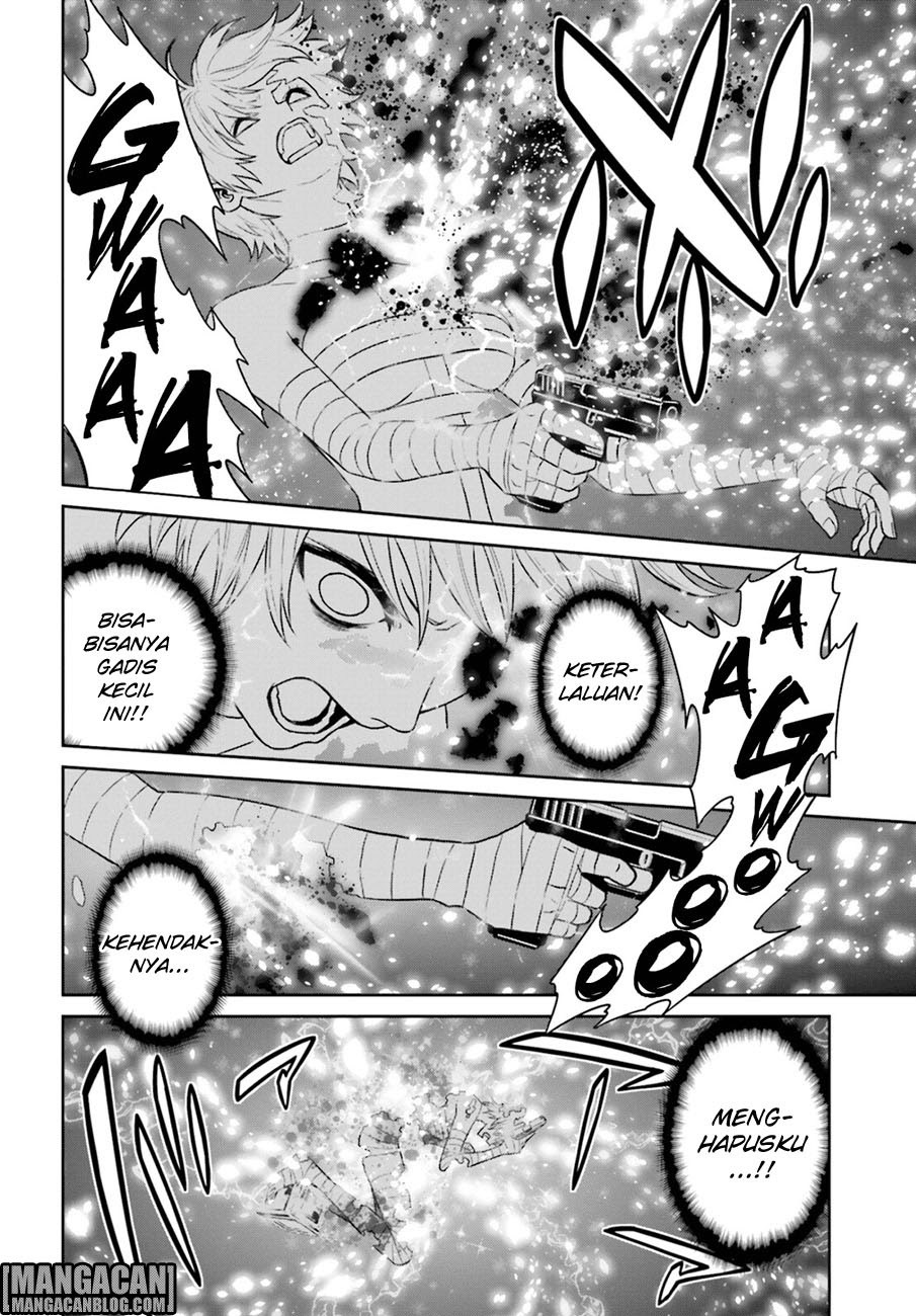 Tokyo ESP Chapter 73 Gambar 11