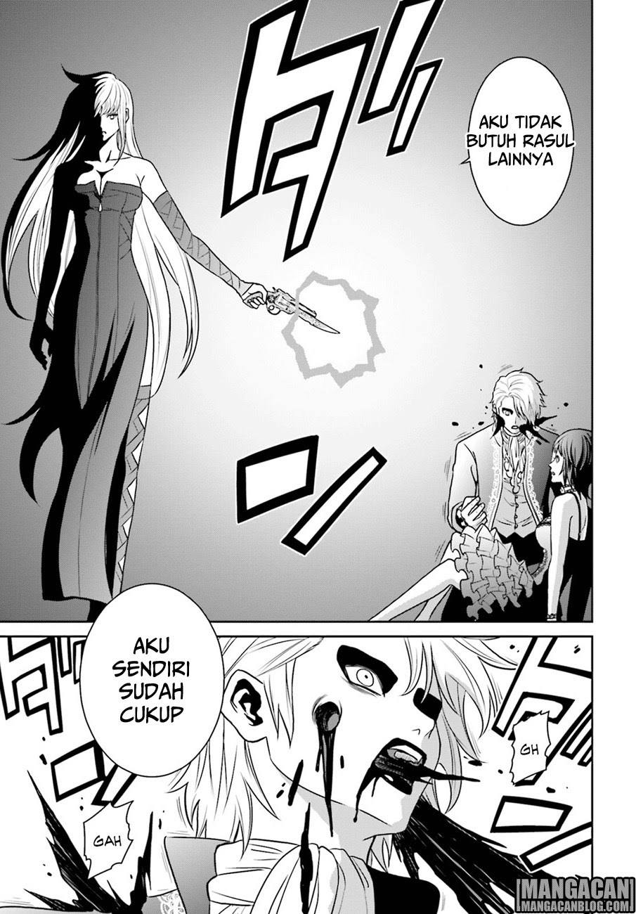 Tokyo ESP Chapter 72 Gambar 10