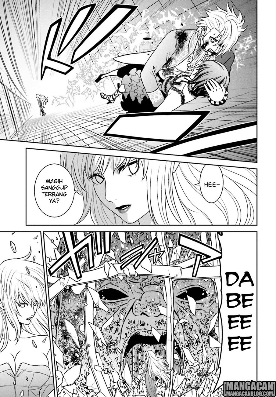 Tokyo ESP Chapter 72 Gambar 12