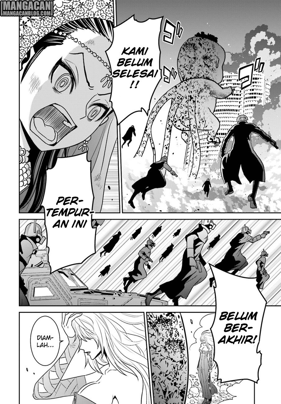 Tokyo ESP Chapter 72 Gambar 13