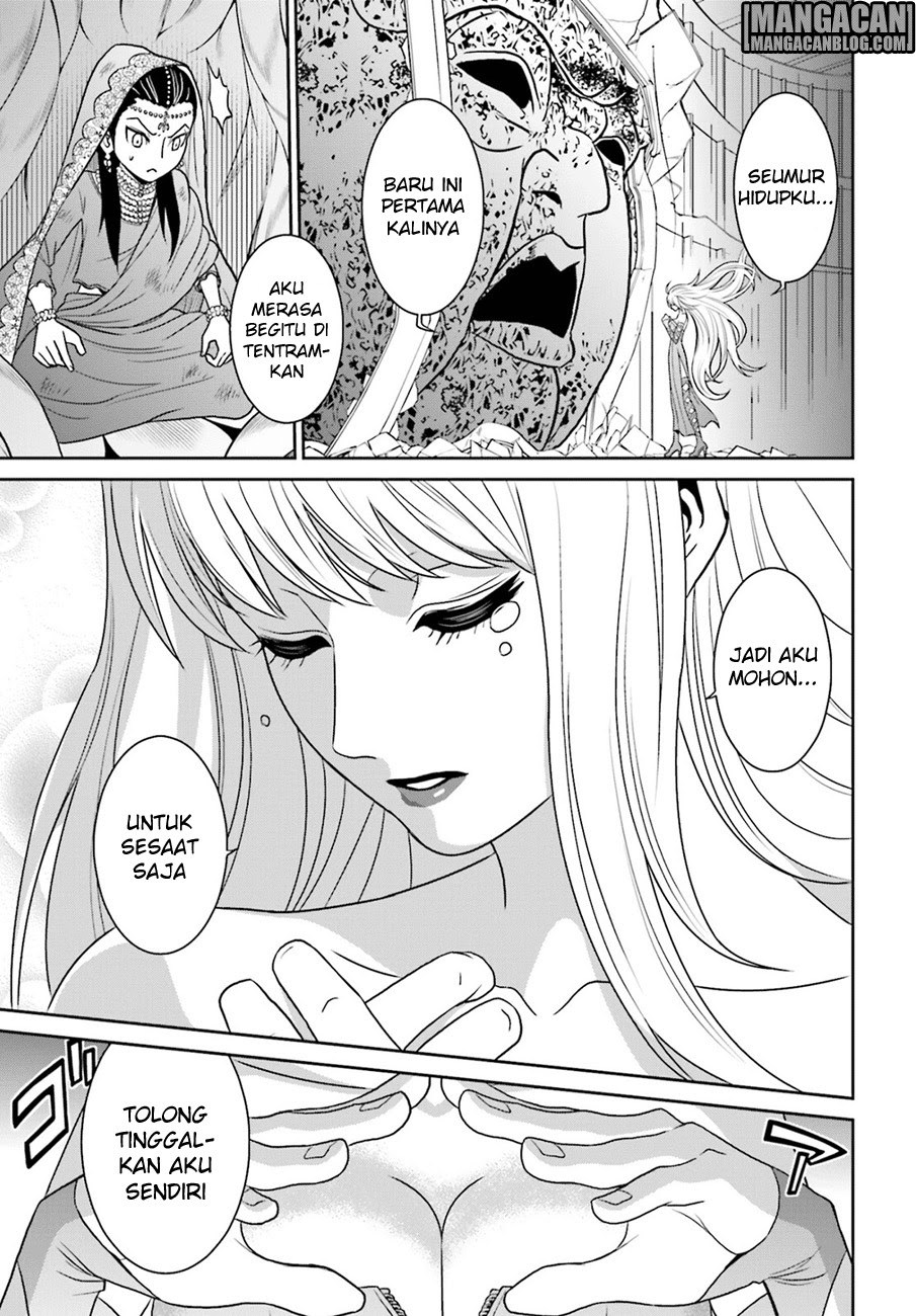 Tokyo ESP Chapter 72 Gambar 14