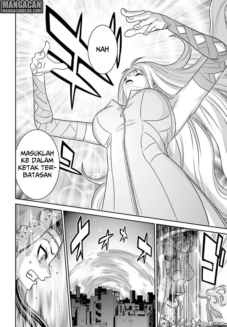 Tokyo ESP Chapter 72 Gambar 15