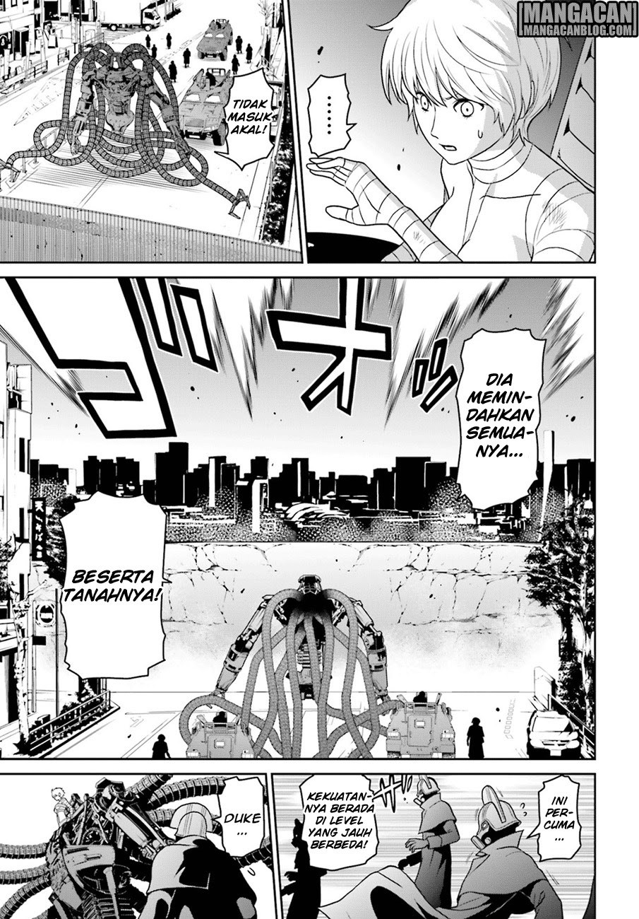 Tokyo ESP Chapter 72 Gambar 18