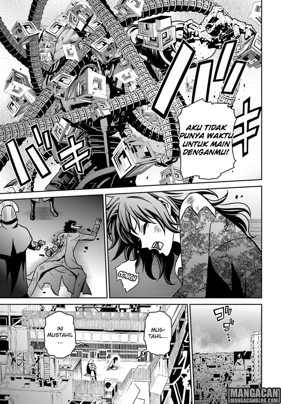Tokyo ESP Chapter 72 Gambar 22