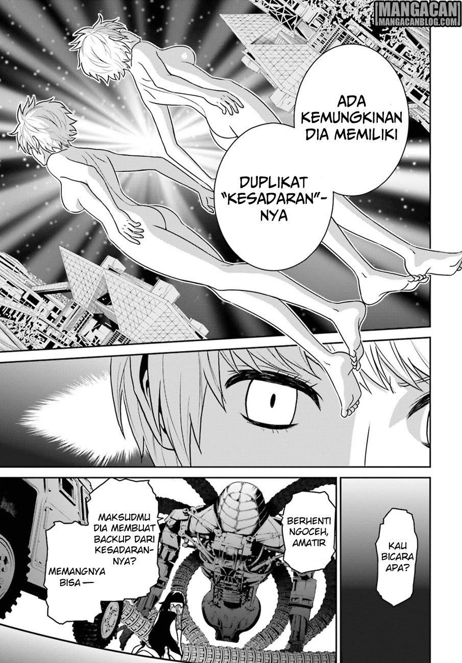 Tokyo ESP Chapter 72 Gambar 26