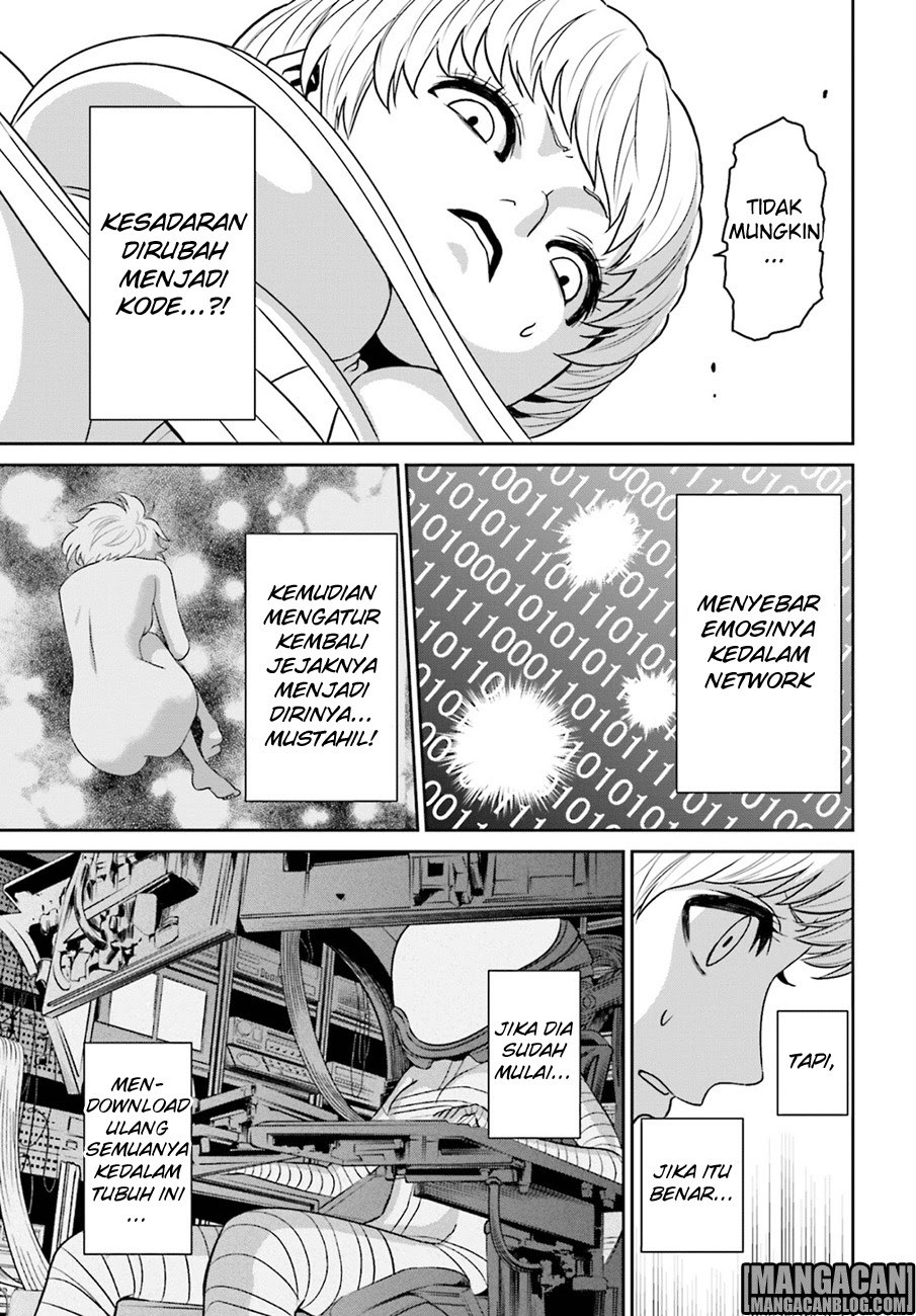 Tokyo ESP Chapter 72 Gambar 28