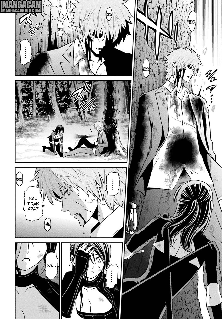 Tokyo ESP Chapter 72 Gambar 3