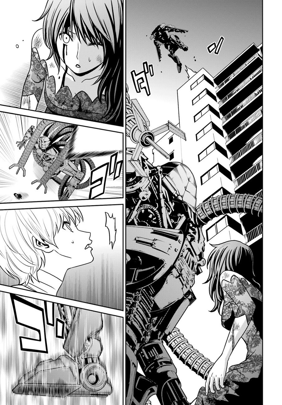 Tokyo ESP Chapter 72 Gambar 30