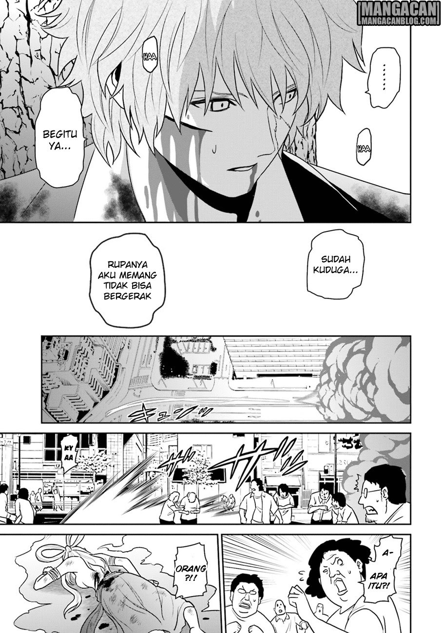 Tokyo ESP Chapter 72 Gambar 4