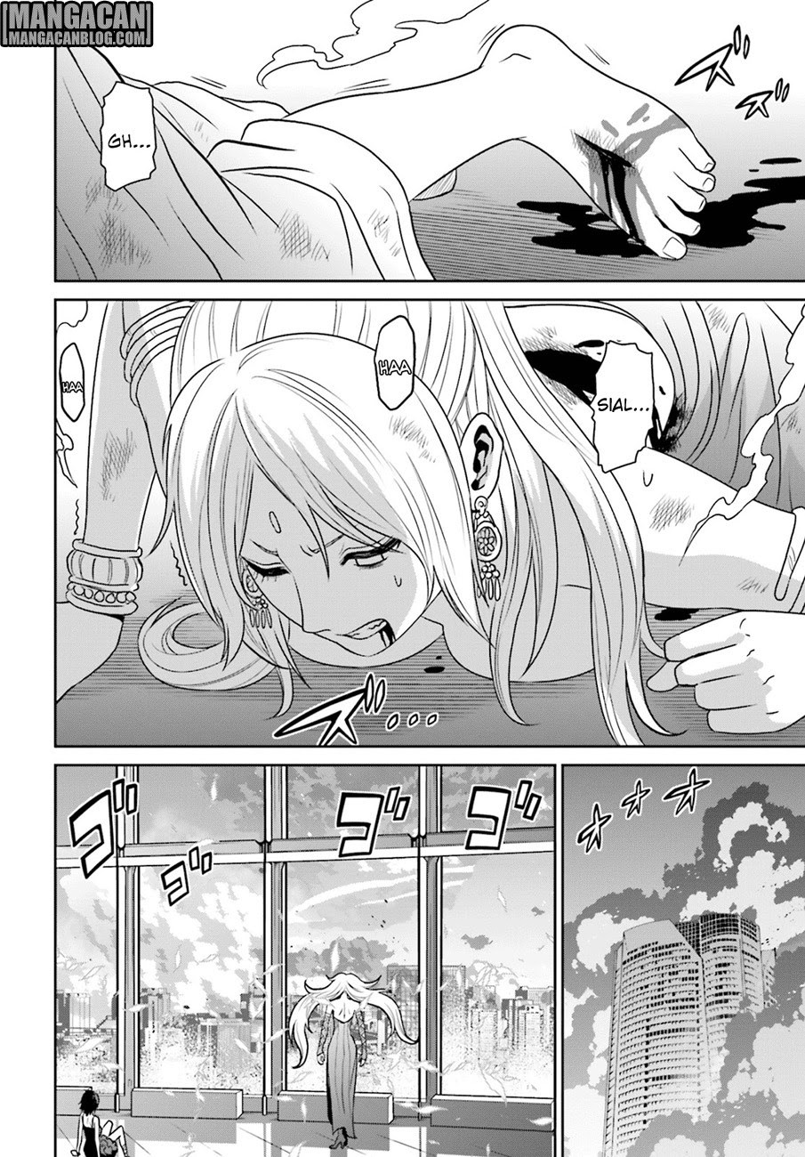 Tokyo ESP Chapter 72 Gambar 5