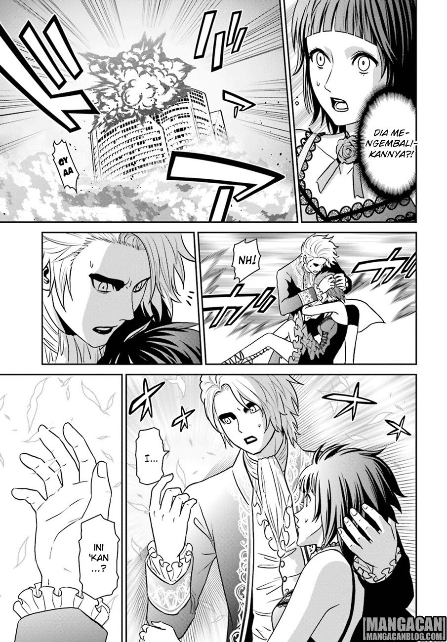 Tokyo ESP Chapter 72 Gambar 8