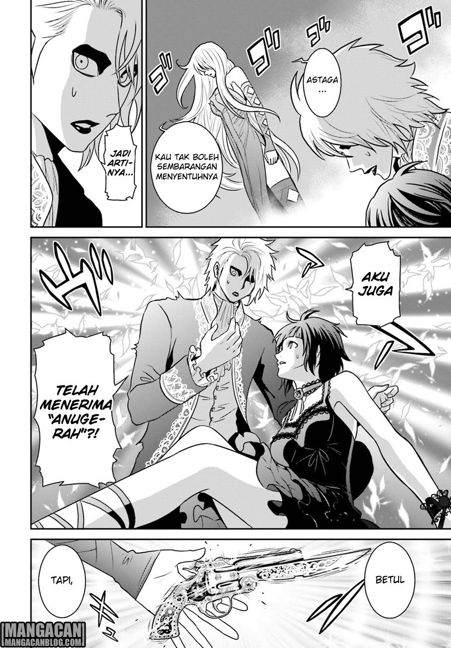 Tokyo ESP Chapter 72 Gambar 9