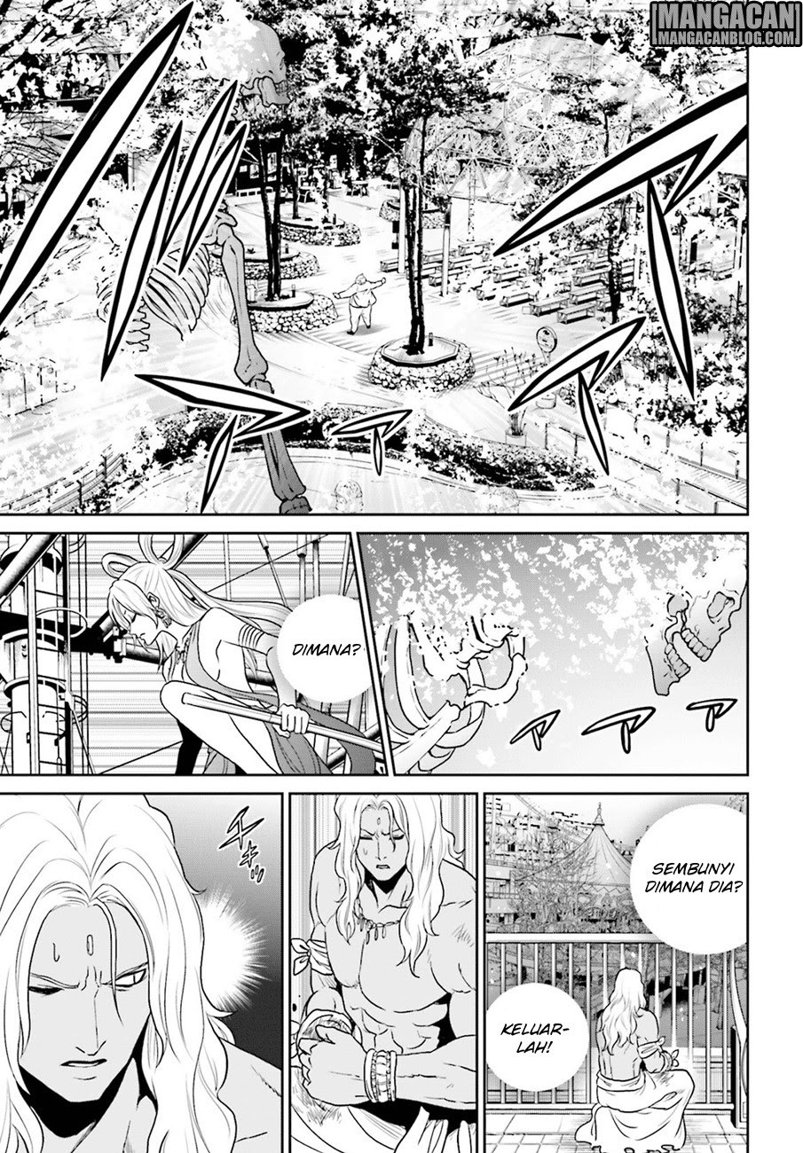 Tokyo ESP Chapter 71 Gambar 10