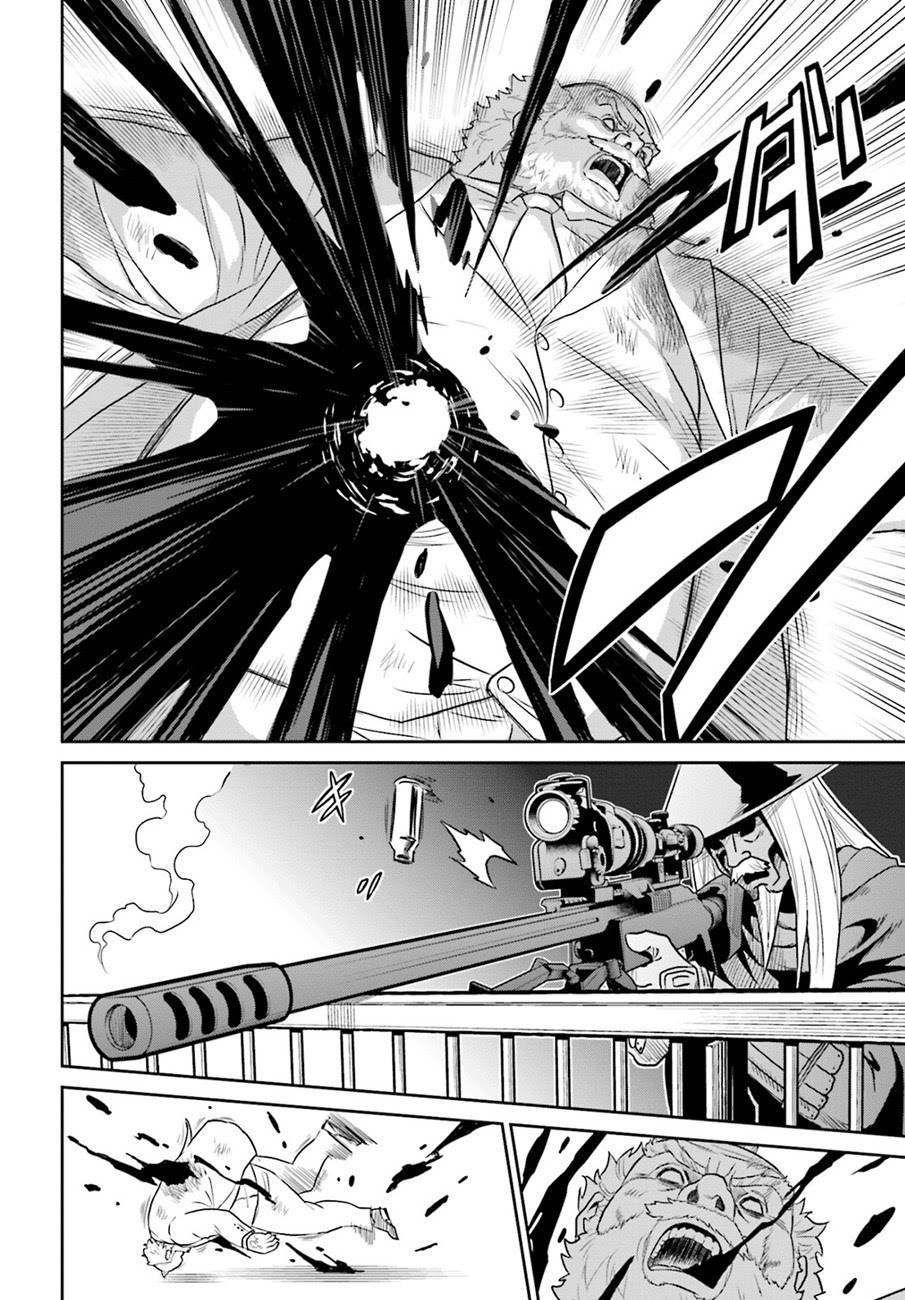 Tokyo ESP Chapter 71 Gambar 15