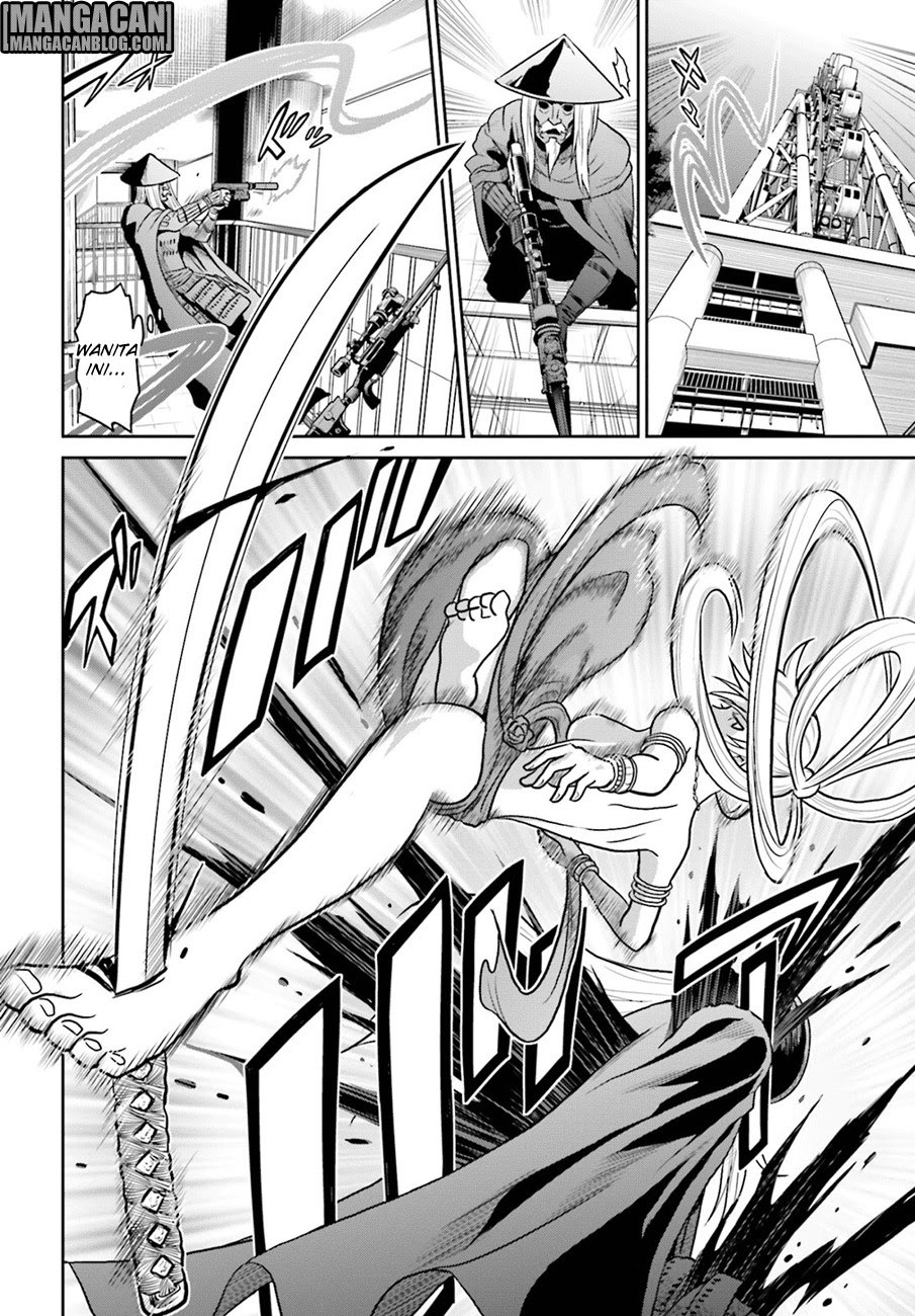 Tokyo ESP Chapter 71 Gambar 19