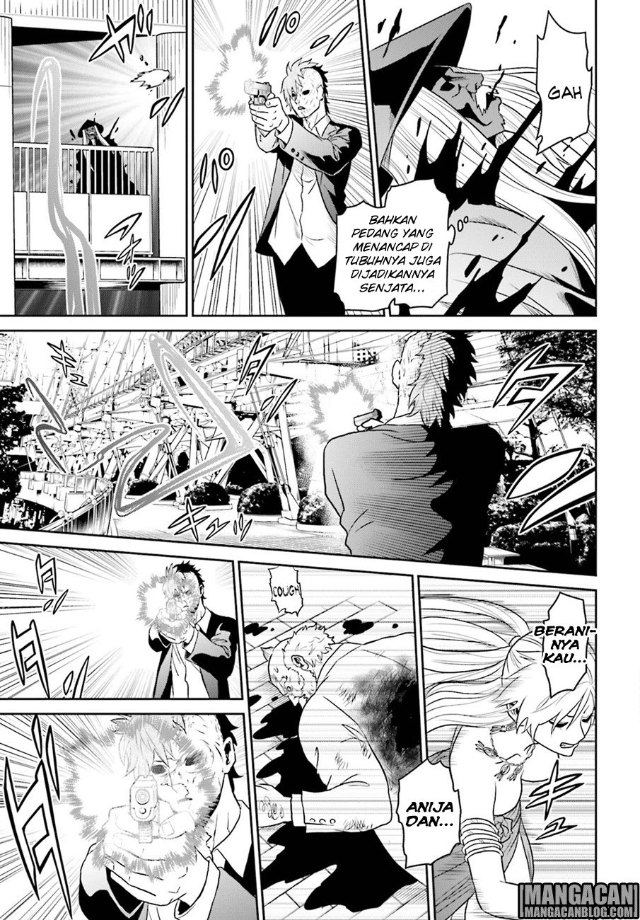 Tokyo ESP Chapter 71 Gambar 20