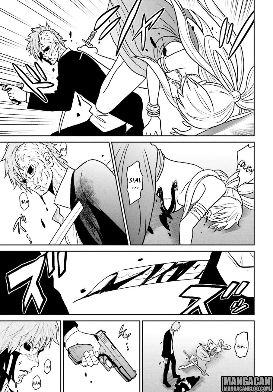 Tokyo ESP Chapter 71 Gambar 26