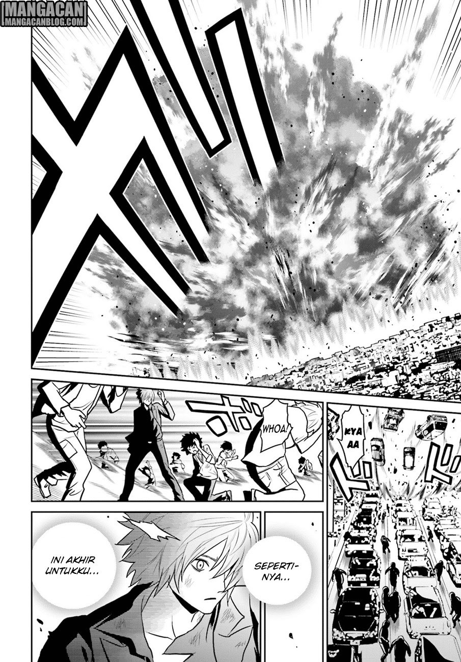 Tokyo ESP Chapter 71 Gambar 31
