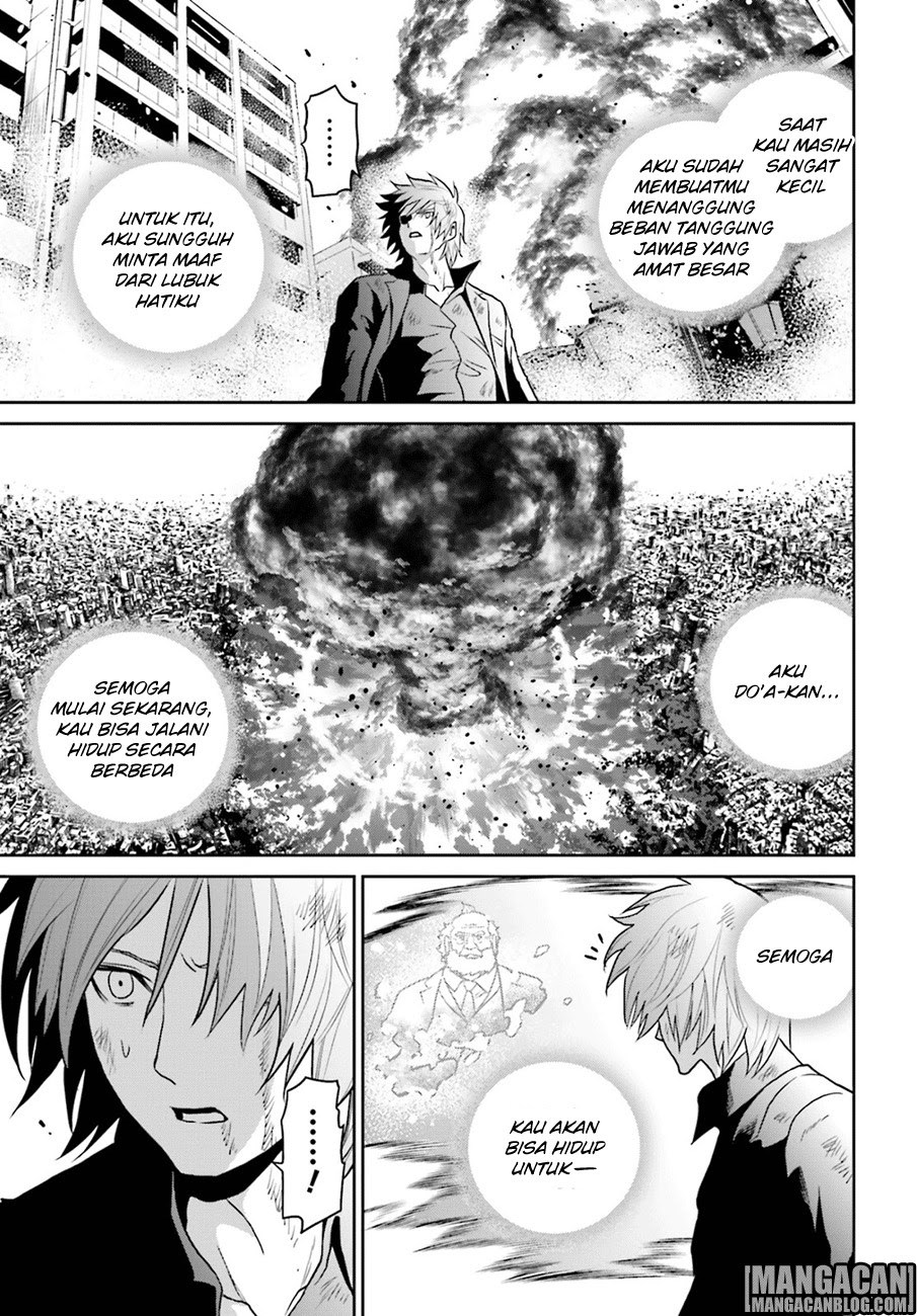 Tokyo ESP Chapter 71 Gambar 32