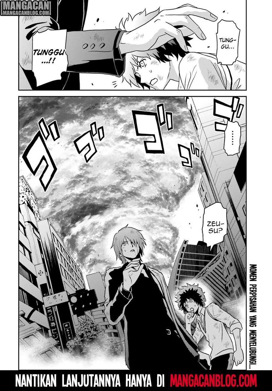 Tokyo ESP Chapter 71 Gambar 33
